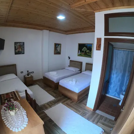 Arben Qemeri Bed & Breakfast 3*
