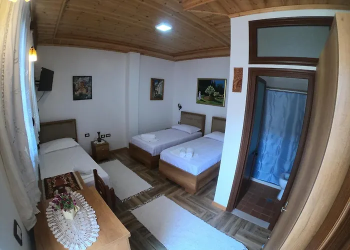 Arben Qemeri Panzió 3*